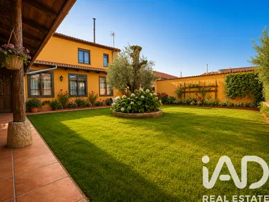 Chalet en Villaobispo de Otero