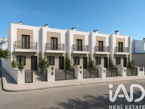 Building plot in El Cuervo de Sevilla