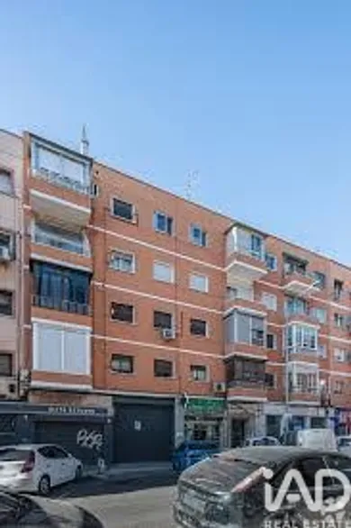 Loft à Madrid