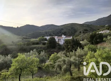 Cortijo en Sedella