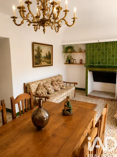 Cortijo en Sedella
