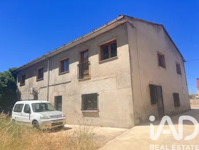Edifici a El Payo