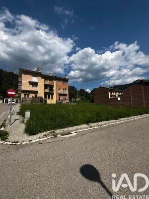 Terreno edificable en Bagà