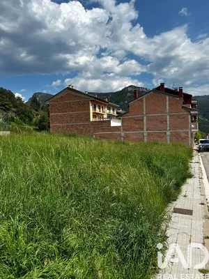 Terreno edificable en Bagà