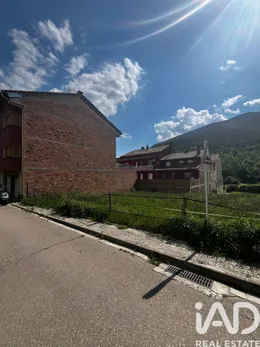Terreno edificable en Bagà
