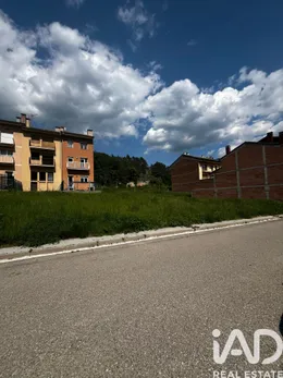 Terreno edificable en Bagà