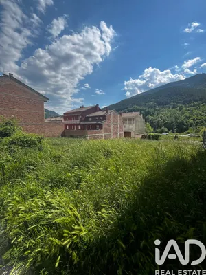 Terreno edificable en Bagà