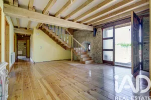 Casa rústica en Valle de Losa