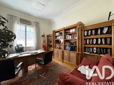 Apartment in Madrid
