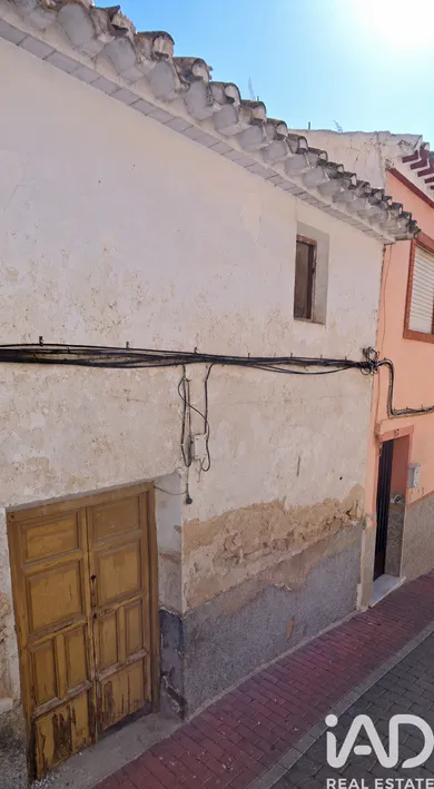 Casa de pueblo en Calasparra