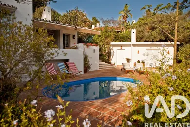 Terraced house in Estepona