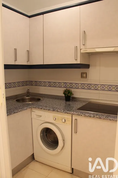 Appartement à Vícar