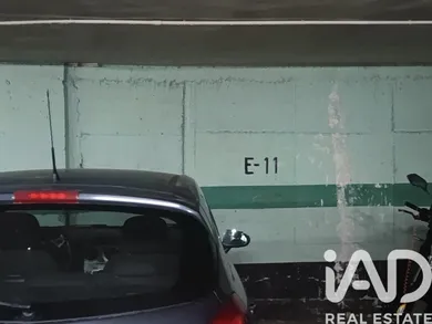 Garage à Madrid