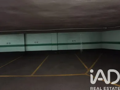 Garage à Madrid
