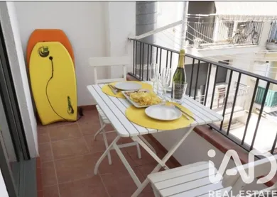 Piso en Sitges
