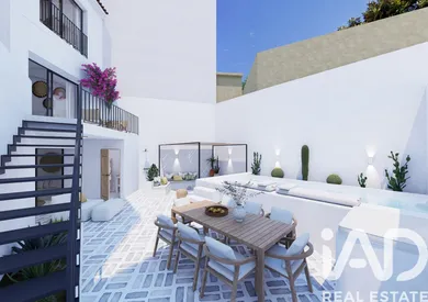 Casa de pueblo en Pego