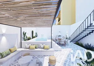 Casa de pueblo en Pego