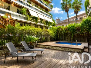Duplex in Barcelona