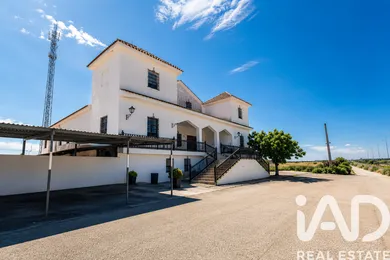 Cortijo en Ocaña