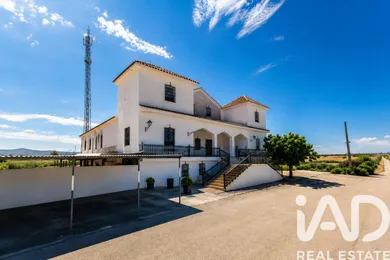 Cortijo en Ocaña