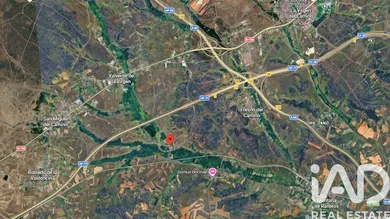 Terreno edificable en Valverde de la Virgen