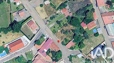 Terreno edificable en Valverde de la Virgen