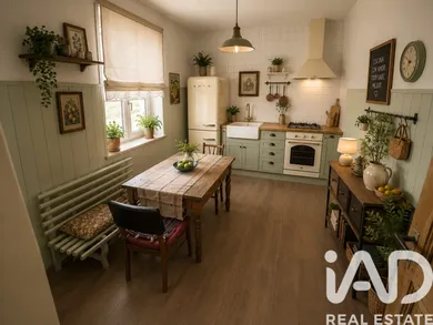 House in Turcia