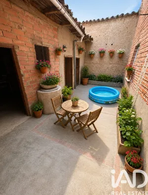 Casa de poble a Turcia