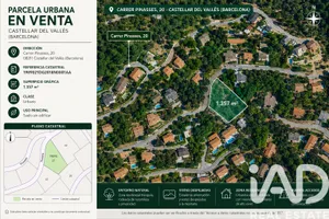 Terreno en Castellar del Vallès