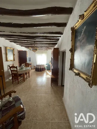 Casa de pueblo en Abrucena