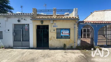 Semi-detached house in Oliva