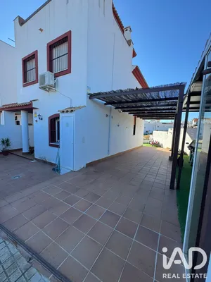 Casa adossada a Ayamonte