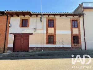 Casa de poble a Ardón