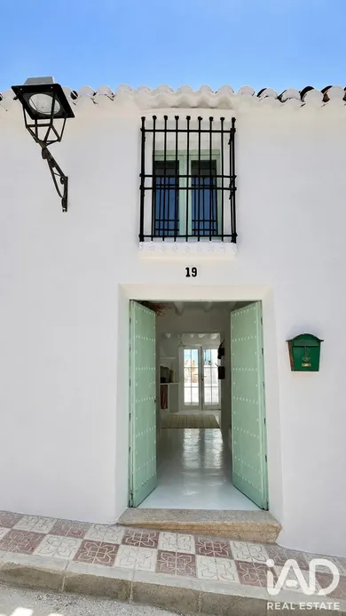 Maison à Riogordo