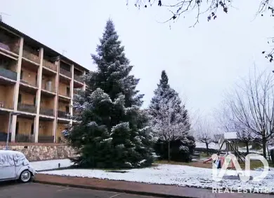 Dúplex en Berga