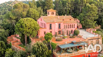 Villa en Barcelona