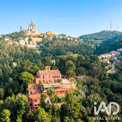 Villa en Barcelona