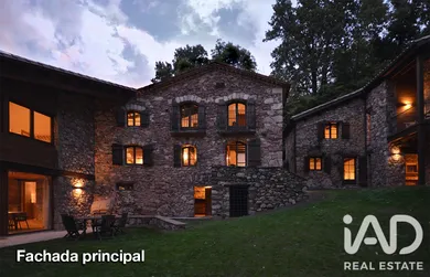 Masia en Camprodon
