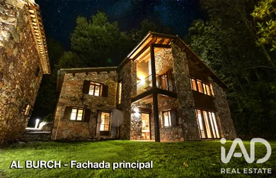 Masia en Camprodon