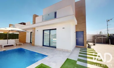 Casa en Torre-Pacheco