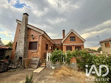 Chalet en Santovenia de la Valdoncina