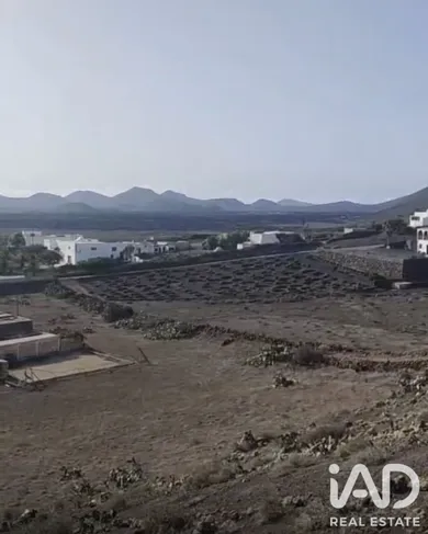 Terreno edificable en Tías