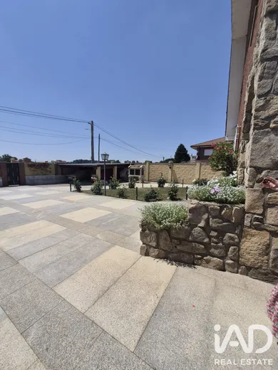 Châlet à Chozas de Abajo