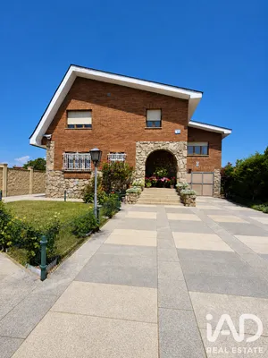 Châlet à Chozas de Abajo