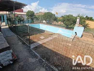 Terreno edificable en La Antigua