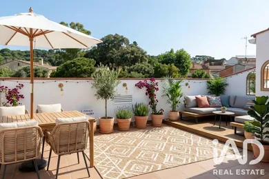 Duplex à Arenys de Munt