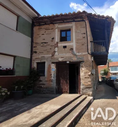Casa de poble a Val de San Lorenzo