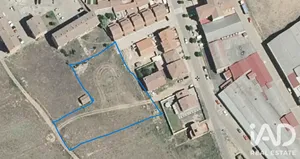 Terreno edificable en Valderas