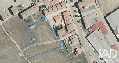 Terreno edificable en Valderas