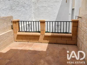 Casa adosada en Sax
